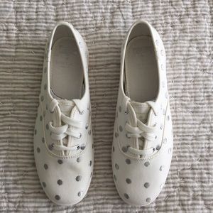 Keds x Kate Spade New York Champion Dancing Dots